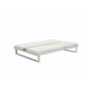 Whiteline Modern Living - Sandy Double Lounge Chair CL1572-WHT - Image 4