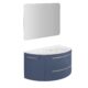 LaToscana Ambra 38" Vanity With Left-Rounded Cabinet AM38OPT2R - Image 8
