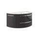 LaToscana Ambra 38" Vanity With Left-Rounded Cabinet AM38OPT2R - Image 6