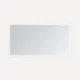 Aquadom Edge 96'' × 32'' LED Lighted Bathroom Mirror