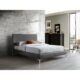 Whiteline Modern Living - Liz Queen Bed BQ1689P-DGRY