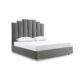 Whiteline Modern Living - Jordan King Bed BK1688F-GRY - Image 3