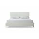 Whiteline Modern Living - Hollywood King Bed BK1690P-WHT - Image 3