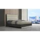 Whiteline Modern Living - Pino Bed Queen BQ1752-DGRY/LGRY - Image 4