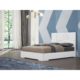 Whiteline Modern Living - Anna Bed Queen BQ1207-WHT - Image 3
