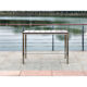 Whiteline Modern Living -Stone Outdoor Bar Table BR1597 - Image 9