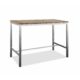 Whiteline Modern Living -Stone Outdoor Bar Table BR1597 - Image 2