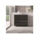 J&M Furniture Beja 6 Drawer Chiffonier 18149-C