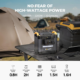 BougeRV FORT 1500 1456Wh LiFePO4 Portable Power Station KIT118