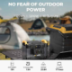 BougeRV LiFePO4 Solar Generator Fort 1000 ISE120N-192 - Image 14