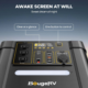 BougeRV LiFePO4 Solar Generator Fort 1500 ISE164-193-2