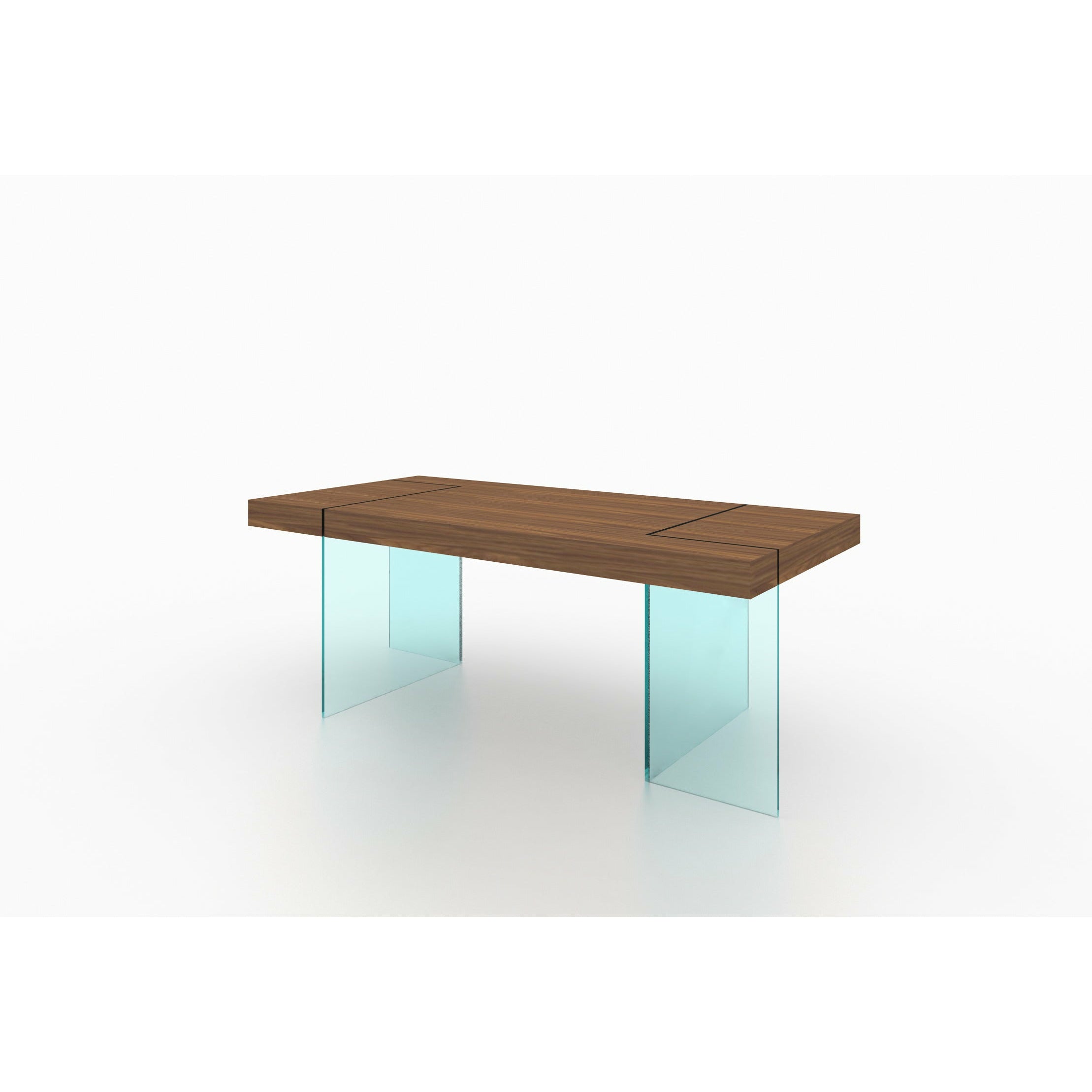 images J&M Furniture Elm Modern Dining Table 177807 - Image 1