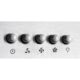 Cosmo 30" Under Cabinet Range Hood - Image 6