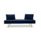 J&M Furniture Caesar Sofa Bed 18874 - Image 6