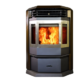 ComfortBilt Pellet Stove HP22-Brown-SS