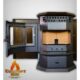 ComfortBilt Pellet Stove HP22-Brown-SS - Image 2
