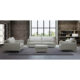 J&M Furniture Constantin Sofa in Light Grey 18723-S - Image 3