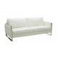 J&M Furniture Constantin Sofa in Light White 18571-S - Image 2