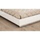 Whiteline Modern Living - Daisy Bed King BK1723-WHT - Image 5