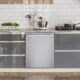 Cosmo 24" Top Control Built-In Tall Tub Dishwasher Fingerprint Resistant, Stainless Steel COS-DIS6502 - Image 2