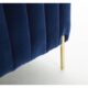 J&M Furniture Deco Chair in Blue Fabric 17663-B-C - Image 4