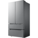 Cosmo 22.5 cu. ft. 4-Door French Door Refrigerator with Recessed Handle in Stainless Steel, Counter Depth  COS-FDR225RHSS - Image 6
