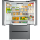 Cosmo 22.5 cu. ft. 4-Door French Door Refrigerator with Recessed Handle in Stainless Steel, Counter Depth  COS-FDR225RHSS - Image 7