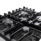 Cosmo 24'' Slide-In Freestanding Gas Range - Image 9