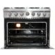 Cosmo 36'' 6.0 cu. ft. Commercial Gas Range with Convection Oven in Stainless Steel with Storage Drawer COS-EPGR366 - Image 12