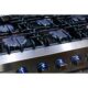 Cosmo 36'' 6.0 cu. ft. Commercial Gas Range with Convection Oven in Stainless Steel with Storage Drawer COS-EPGR366 - Image 15