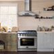 Cosmo 36'' 6.0 cu. ft. Commercial Gas Range with Convection Oven in Stainless Steel with Storage Drawer COS-EPGR366 - Image 2