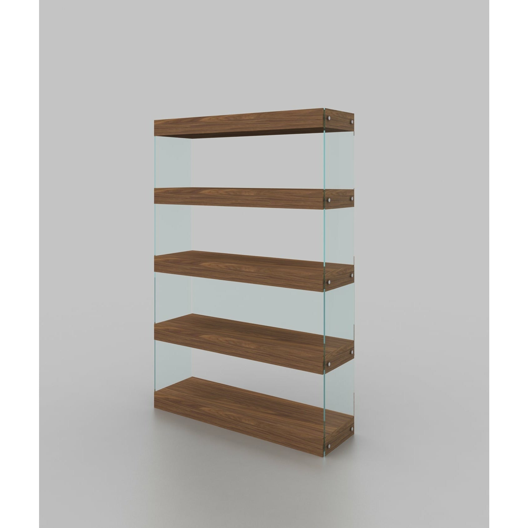 images J&M Furniture Elm Curio 1770411 - Image 1