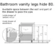 Bathroom Vanity