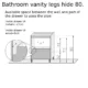 Bathroom Vanity