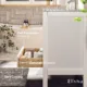 Eviva London 24" x 18" White Transitional Bathroom Vanity with White Carrara Top-TVN414-24x18WH - Image 4