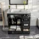 Eviva London 36" x 18" Espresso Transitional Bathroom Vanity with White Carrara Top-TVN414-36X18ES - Image 3