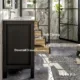 Eviva London 36" x 18" Espresso Transitional Bathroom Vanity with White Carrara Top-TVN414-36X18ES - Image 5