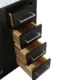 Eviva London 48" x 18" Espresso Transitional Bathroom Vanity with White Carrara Top-TVN414-48X18ES - Image 4