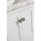 Eviva London 48" x 18" White Transitional Bathroom Vanity with White Carrara Top-TVN414-48X18WH - Image 6