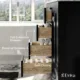 Eviva London 60" x 18" Espresso Transitional Double Sink Bathroom Vanity with White Carrara Top-TVN414-60X18ES - Image 6