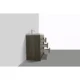 Eviva Lugano 36" Ash Modern Bathroom Vanity with White Integrated Top-EVVN900-8-36ASH - Image 5