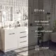 Eviva Lugano 60" White Modern Double Sink Bathroom Vanity with White Integrated Top-EVVN1500-8-60WH - Image 8