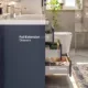 Eviva Lugano 72" Gray Modern Double Sink Bathroom Vanity with White Integrated Top-EVVN1700-8-72GR - Image 5