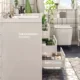 Eviva Lugano 72" White Modern Double Sink Bathroom Vanity with White Integrated Top-EVVN1700-8-72WH - Image 5