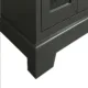 Eviva Monroe 36" Gray Transitional Bathroom Vanity with White Carrara Top-EVVN123-36GR - Image 5