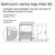Bathroom Vanity