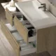 Eviva Roxy 32” Natural Oak Vanity with Porcelain sink-EVVN542-32OAK - Image 3