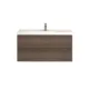 Eviva Roxy 39” Natural Oak Vanity with Porcelain sink-EVVN542-39WN
