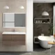 Eviva Roxy 39” Natural Oak Vanity with Porcelain sink-EVVN542-39WN - Image 2