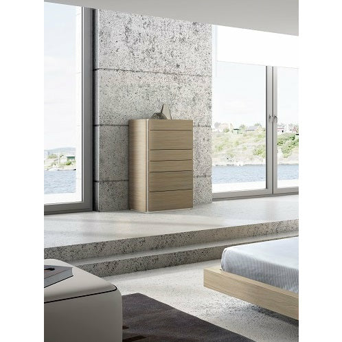 images J&M Furniture Evora 6 Drawer Chest 18145-Ch - Image 1